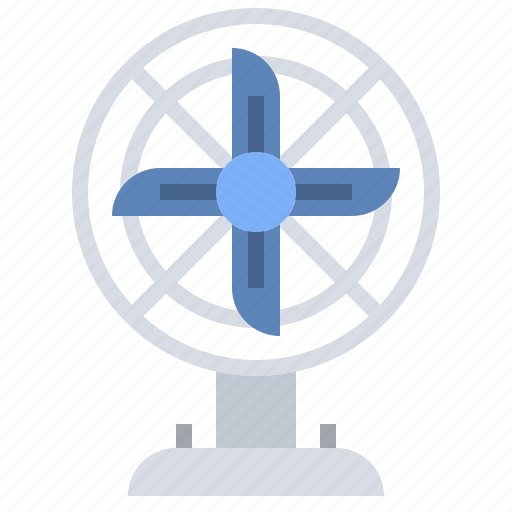 Electronics, fan, hot, technology, warm icon - Download on Iconfinder