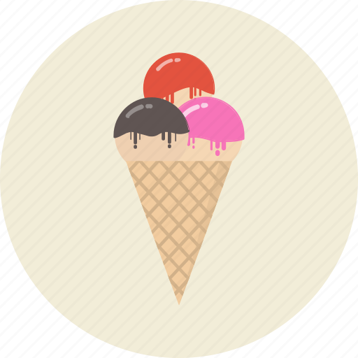 Cuisine, dessert, drink, food, ice cream, retro, sweet icon - Download on Iconfinder
