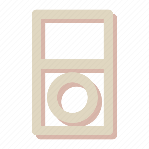 Ipod, apple, device, ios icon - Download on Iconfinder