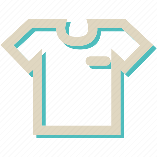 T shirt, clothes, fashion, tshirt icon - Download on Iconfinder