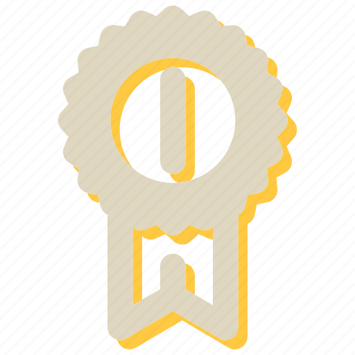 Badge, award, medal, trophy, winner icon - Download on Iconfinder