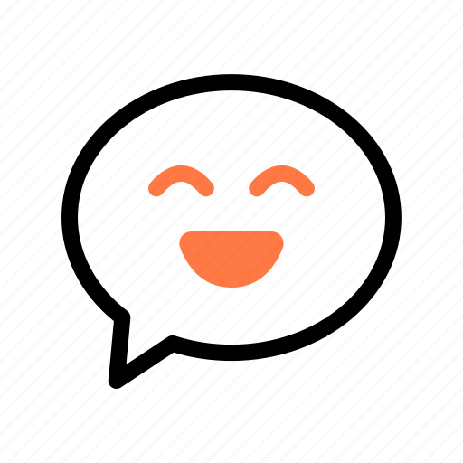 Positive, review, smile icon - Download on Iconfinder
