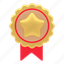 reward, medal, prize, achievement, star, badge, award 