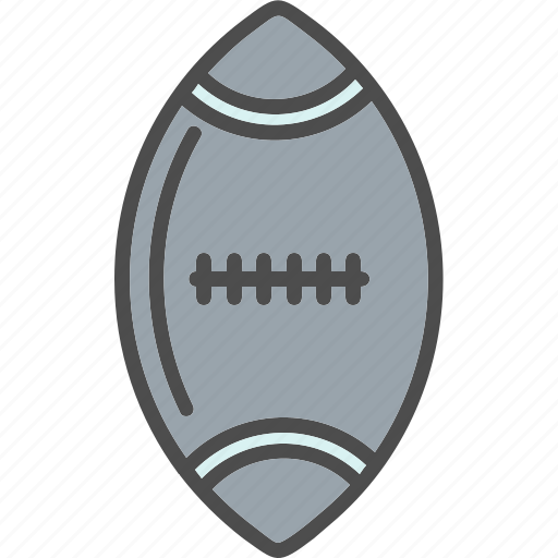 American, ball, football, rugby, sport icon - Download on Iconfinder