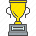 award, cup, reward, success, trophy, win
