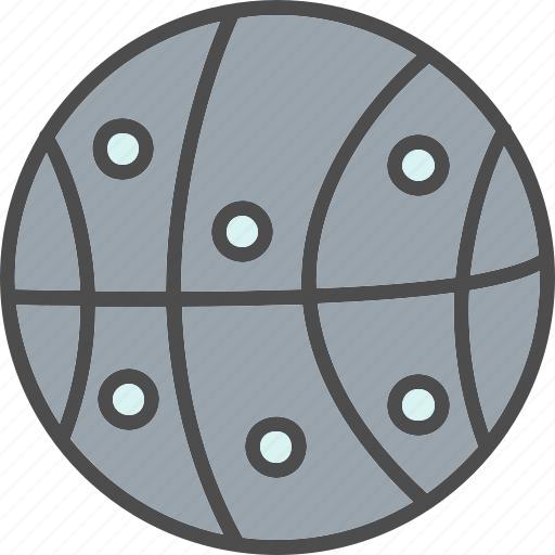 Ball, basketball, hobby, sport, fitness, gym, sports icon - Download on Iconfinder