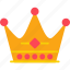 accessory, crown, equipment, king, kingdom, princess, queen 