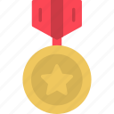 badge, medal, award, winner, achievement, 1