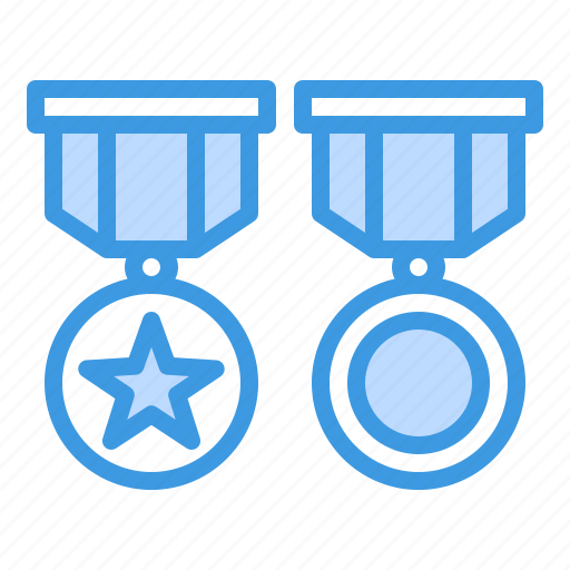 Medal, award, reward, badge, champion icon - Download on Iconfinder