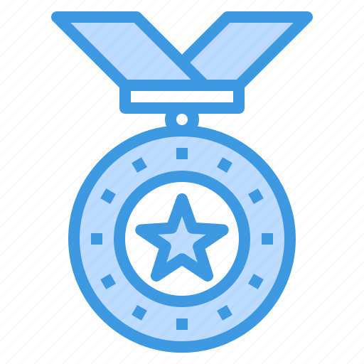 Medal, reward, badge, award, honors icon - Download on Iconfinder