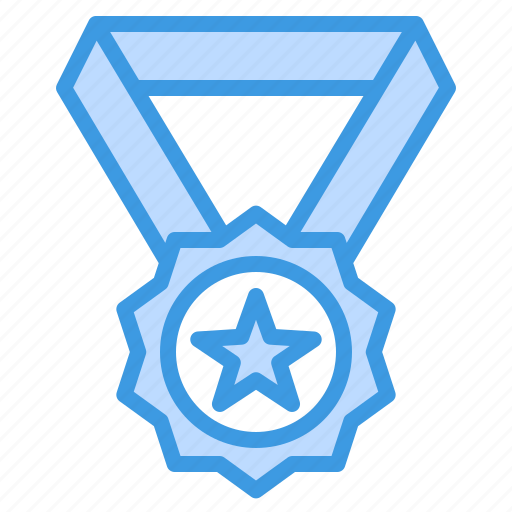 Medal, reward, badge, award, prize icon - Download on Iconfinder