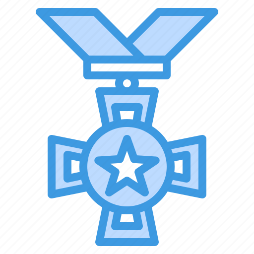 Medal, reward, badgeprize, award, star icon - Download on Iconfinder