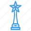 trophy, reward, best, winner, award 