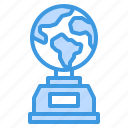 trophy, reward, winner, award, world