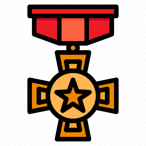 Medal, honors, reward, badge, award icon - Download on Iconfinder