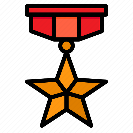 Medal, reward, badge, award, winner icon - Download on Iconfinder