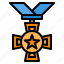 medal, reward, badgeprize, award, star 