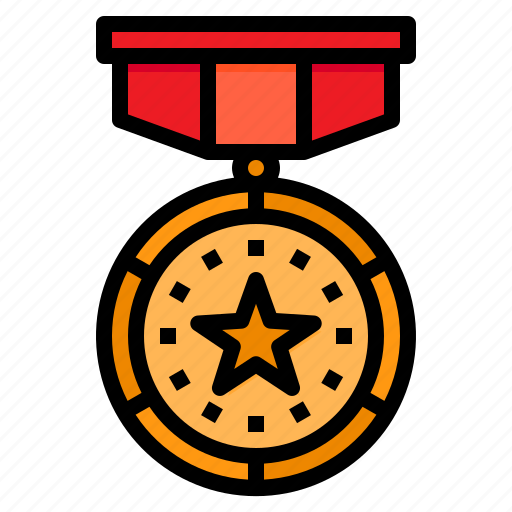 Medal, reward, winner, badge, award icon - Download on Iconfinder