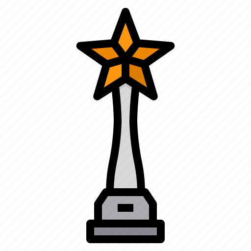 Trophy, reward, best, winner, award icon - Download on Iconfinder
