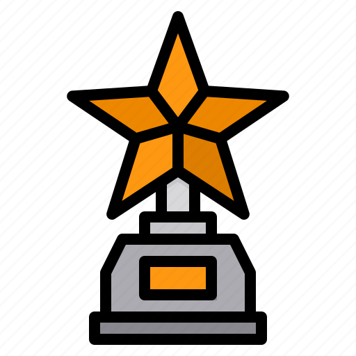 Trophy, reward, winner, award, best icon - Download on Iconfinder