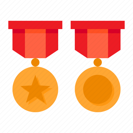 Medal, award, reward, badge, champion icon - Download on Iconfinder