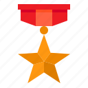 medal, reward, badge, award, winner