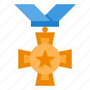 medal, reward, badgeprize, award, star