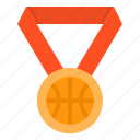 medal, reward, sport, badge, champion