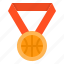 medal, reward, sport, badge, champion 