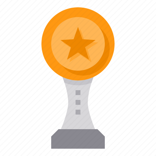 Trophy, best, reward, winner, award icon - Download on Iconfinder