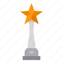 trophy, reward, best, winner, award