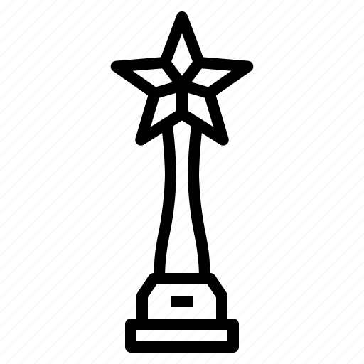 Trophy, reward, best, winner, award icon - Download on Iconfinder