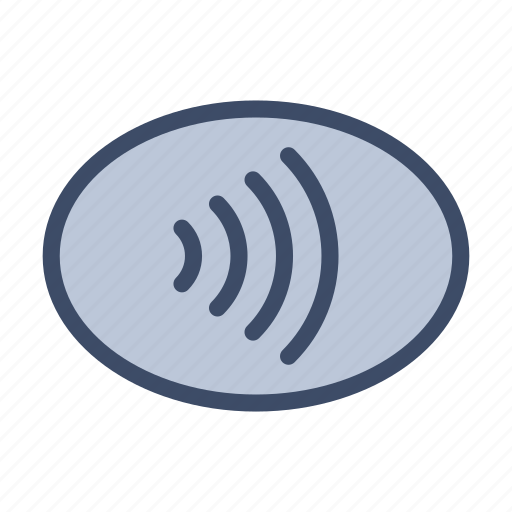 Frequency, signal, radio, rfid, antenna icon - Download on Iconfinder