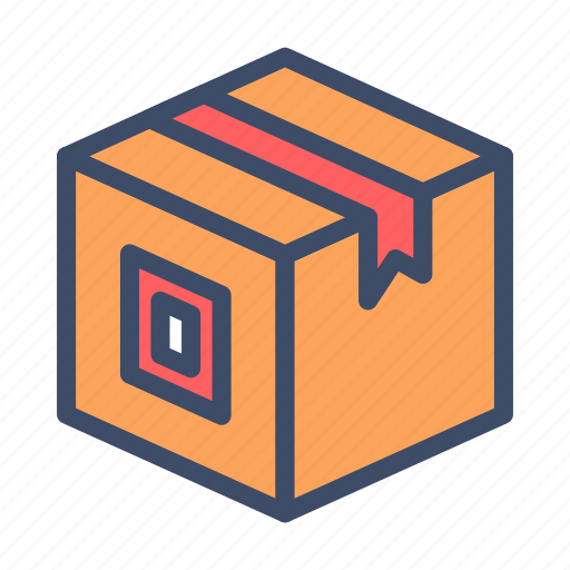 Parcel, box, delivery, logistic, rfid icon - Download on Iconfinder