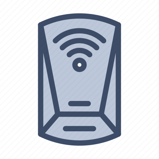 Scanning, rfid, device, chip, security icon - Download on Iconfinder