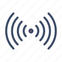signal, antenna, rfid, line, radio