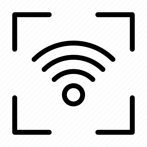 Signal, network, rfid, connection, radio icon - Download on Iconfinder