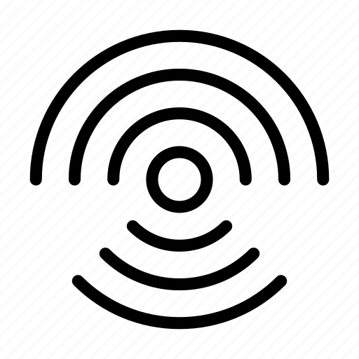 Signal, radar, frequency, rfid, radio icon - Download on Iconfinder