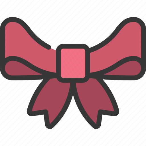 Neat, bow, ribbons, banners, tied icon - Download on Iconfinder