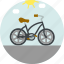 bicycle, bike, motor, ride 