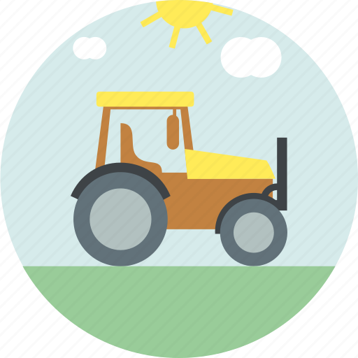 Agriculture, agronomy, farm, truck icon - Download on Iconfinder