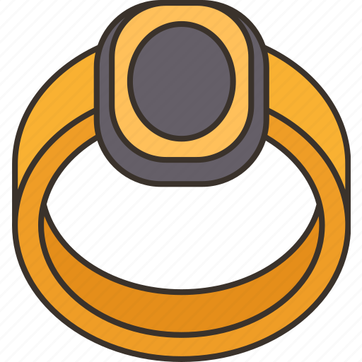 College, school, ring, alumni, engravings icon - Download on Iconfinder