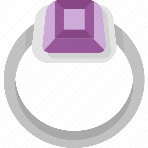Birthstone, ring, gemstone, expensive, accessory icon - Download on Iconfinder