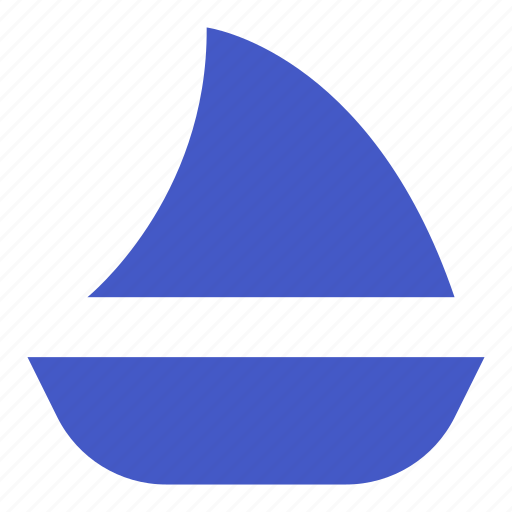 Boat, holiday, sail, sea, ship, travel, vacation icon - Download on Iconfinder