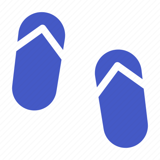 Beach, foot, holiday, sandal, travel, vacation icon - Download on Iconfinder