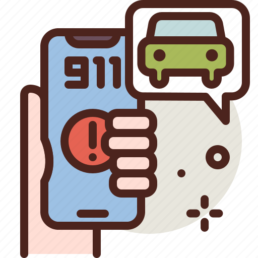 Theft, car, danger, crash icon - Download on Iconfinder