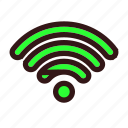 signal, internet, wireless, connection, network, wifi, hotspot