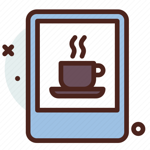 Coffee, distance, transport, travel icon - Download on Iconfinder