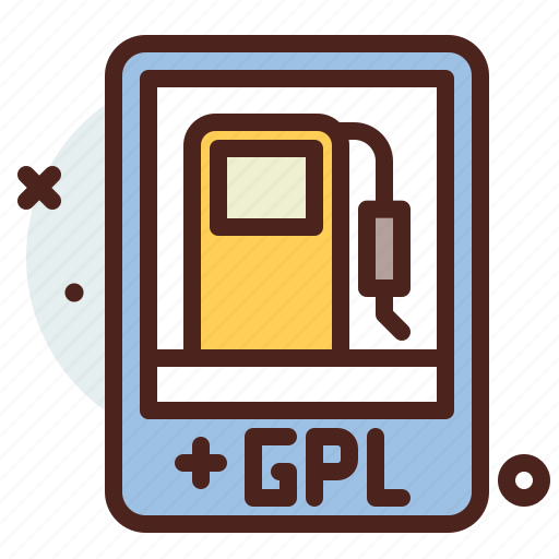 Distance, gpl, transport, travel icon - Download on Iconfinder