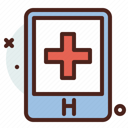 Distance, hospital, transport, travel icon - Download on Iconfinder